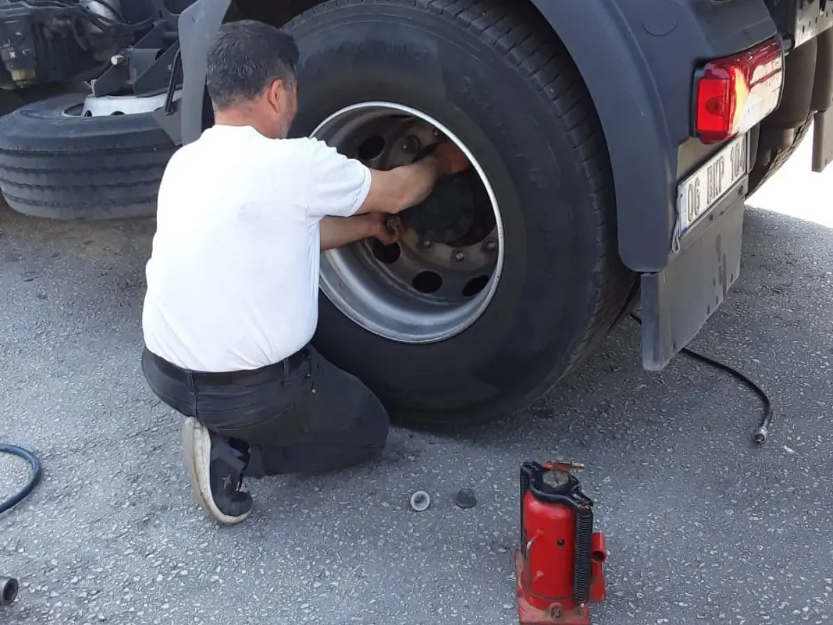 Kabadüz Oto Lastikçi