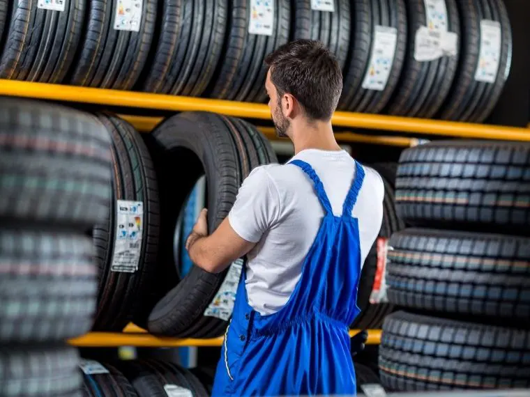 Kabadüz Oto Lastikçi